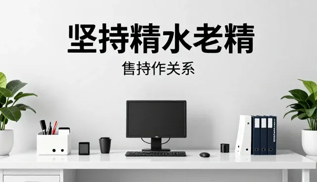 室内设计坚持精益求精:合作关系企业须知